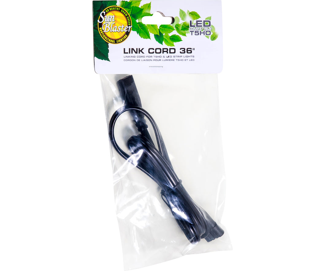SunBlaster T5 Link Cord 36