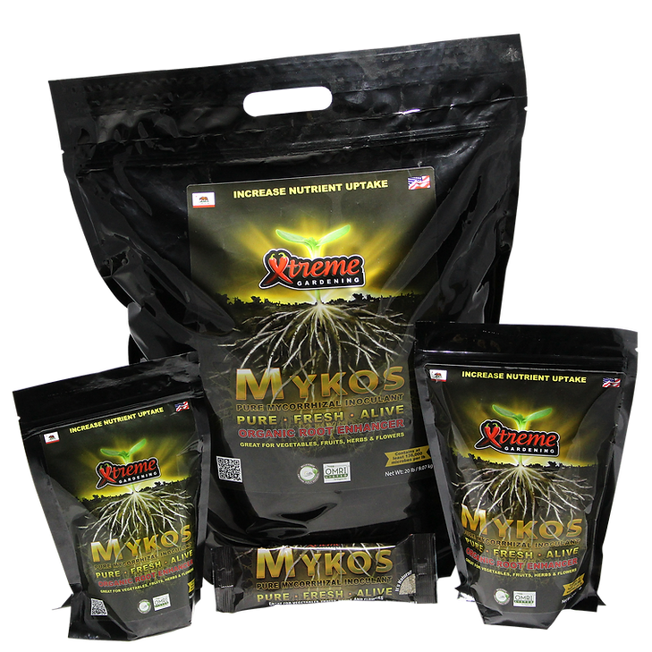 Mykos Pure Mycorrhizal Inoculum