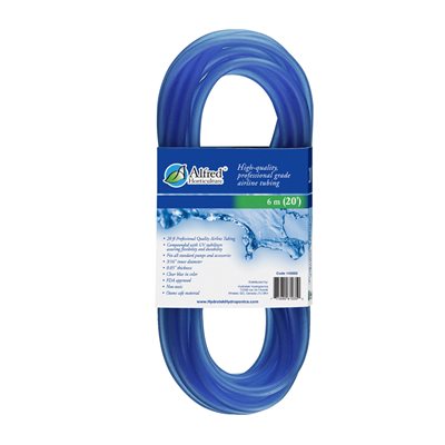 Alfred Airline Tubing 1/4