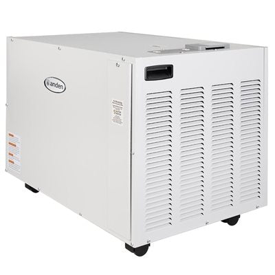Anden Dehumidifier 130 Pints / Day with Caster Wheels
