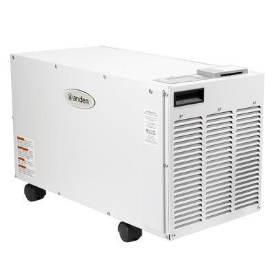 Anden Dehumidifier 95 Pints / Day with Caster Wheels