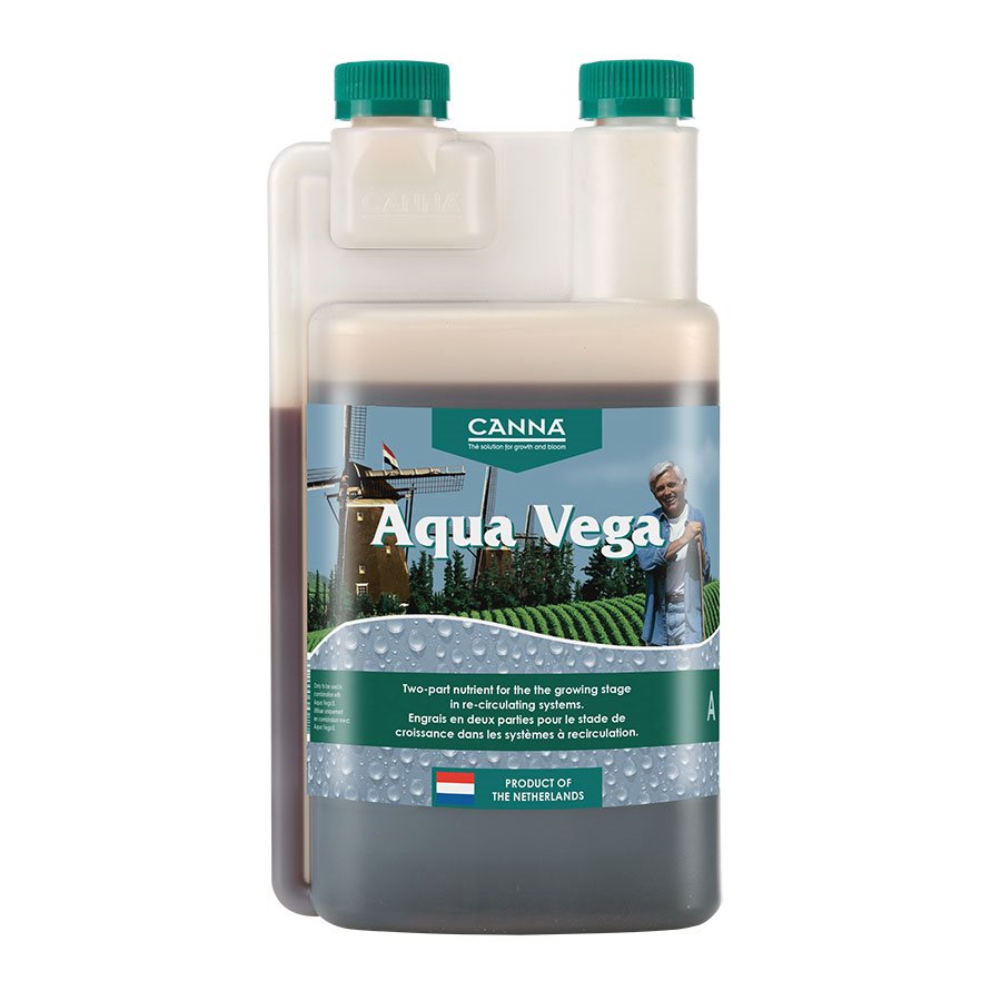 Canna Aqua Vega Part A - 1L