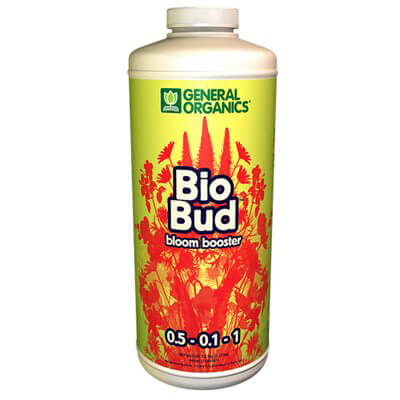 General Organics Bio Bud 1L