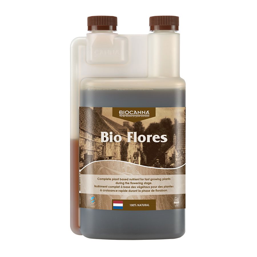 Canna Bio Flores - 1L