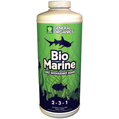 General Organics Bio Marine 1L