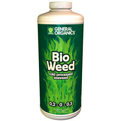 General Organics Bio Weed 1L