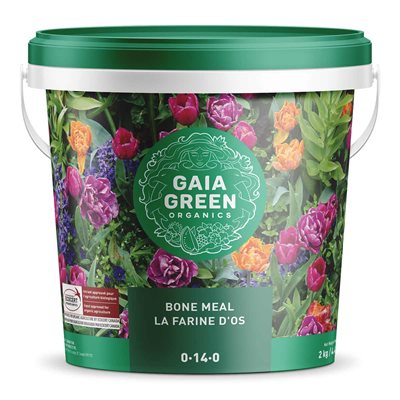 Gaia Green Bone Meal 2-16-0 2kg