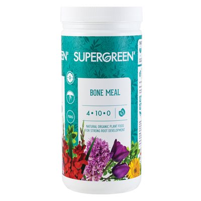 Supergreen Bone Meal 4-10-0 700G