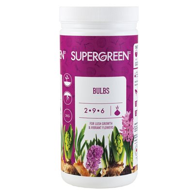 Supergreen Bulbs 2-9-6 700G