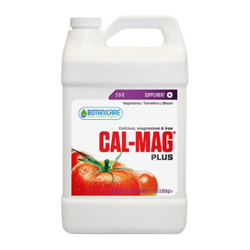 Botanicare Cal-Mag Plus - 1 Quart / 1 Gallon