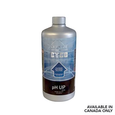 Cyco pH Up 1L / 5L