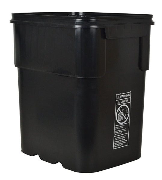EZ Store Heavy Duty Container / Bucket - 13 Gallon