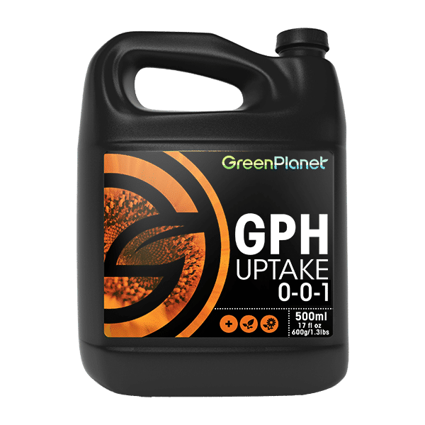 Green Planet GPH Uptake (Humic) - 1L