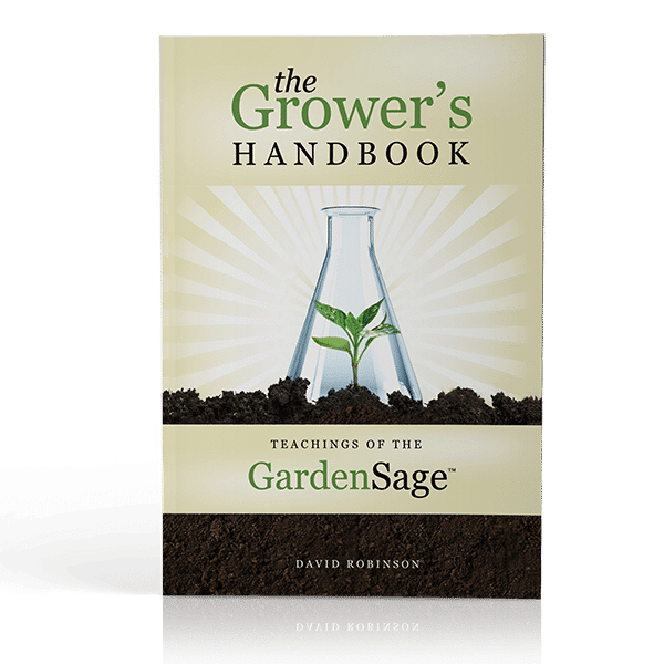 The Grower's Handbook by David Robinson