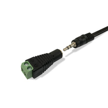 Load image into Gallery viewer, RJ12 to 3.5 Jack Extension Cable Set（ECS-2）
