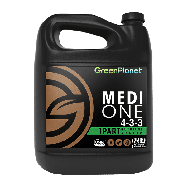 Green Planet Medi One - 1L / 4L