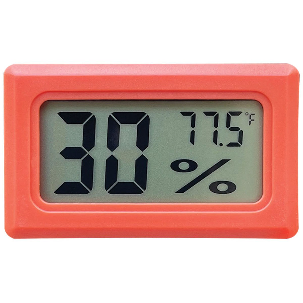 Ongrok Colour-Coded Mini Hygrometer (6 / Pk)