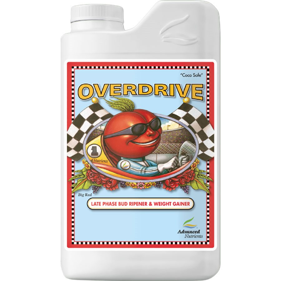 Advanced Nutrients Overdrive - 1L