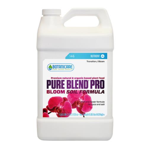 Botanicare Pure Blend Pro Bloom Soil - 1 Quart / 1 Gal