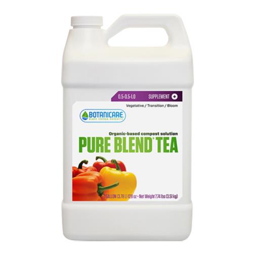 Botanicare Pure Blend Tea - 1 Quart / 5 Gallon