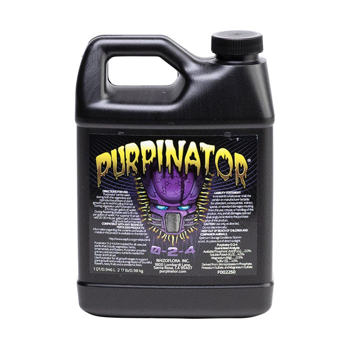 Purpinator 0-2-4 - 1L / 4L