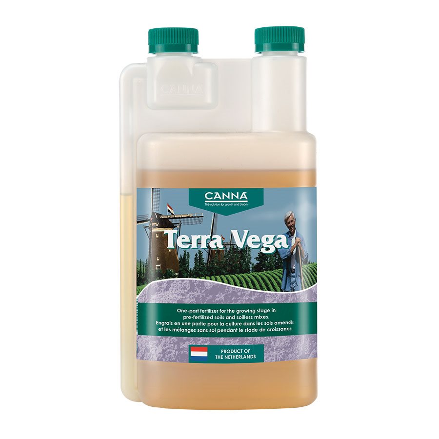 Canna Terra Vega - 1L