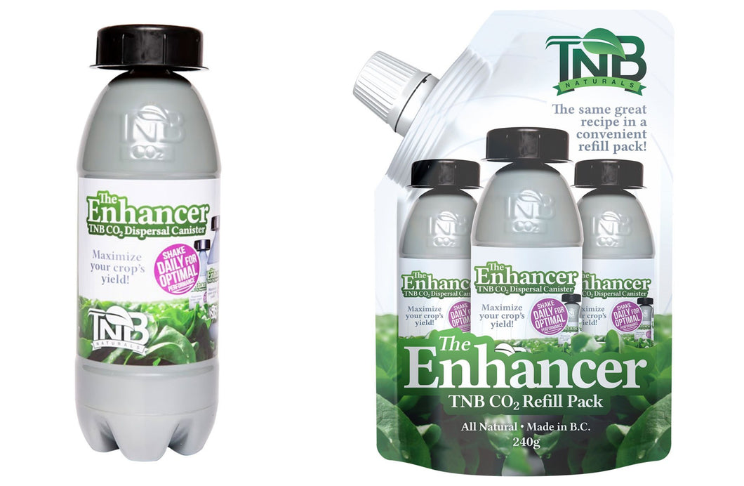 TNB Naturals Canister + Refill Package
