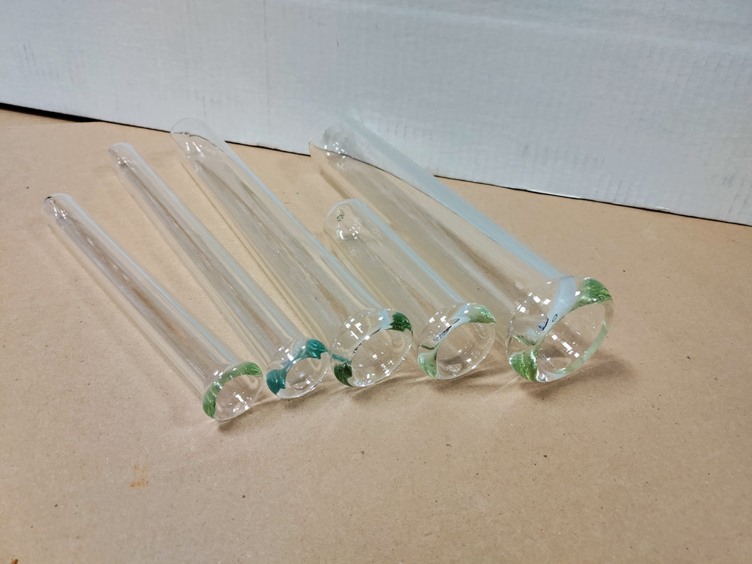 Glass Extraction Tube - Various Sizes