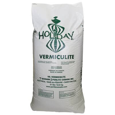 Vermiculite 115L 4 cu.ft.
