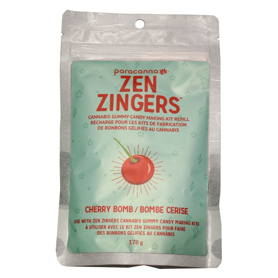 Zen Zingers Gummy Kit Refill Pack